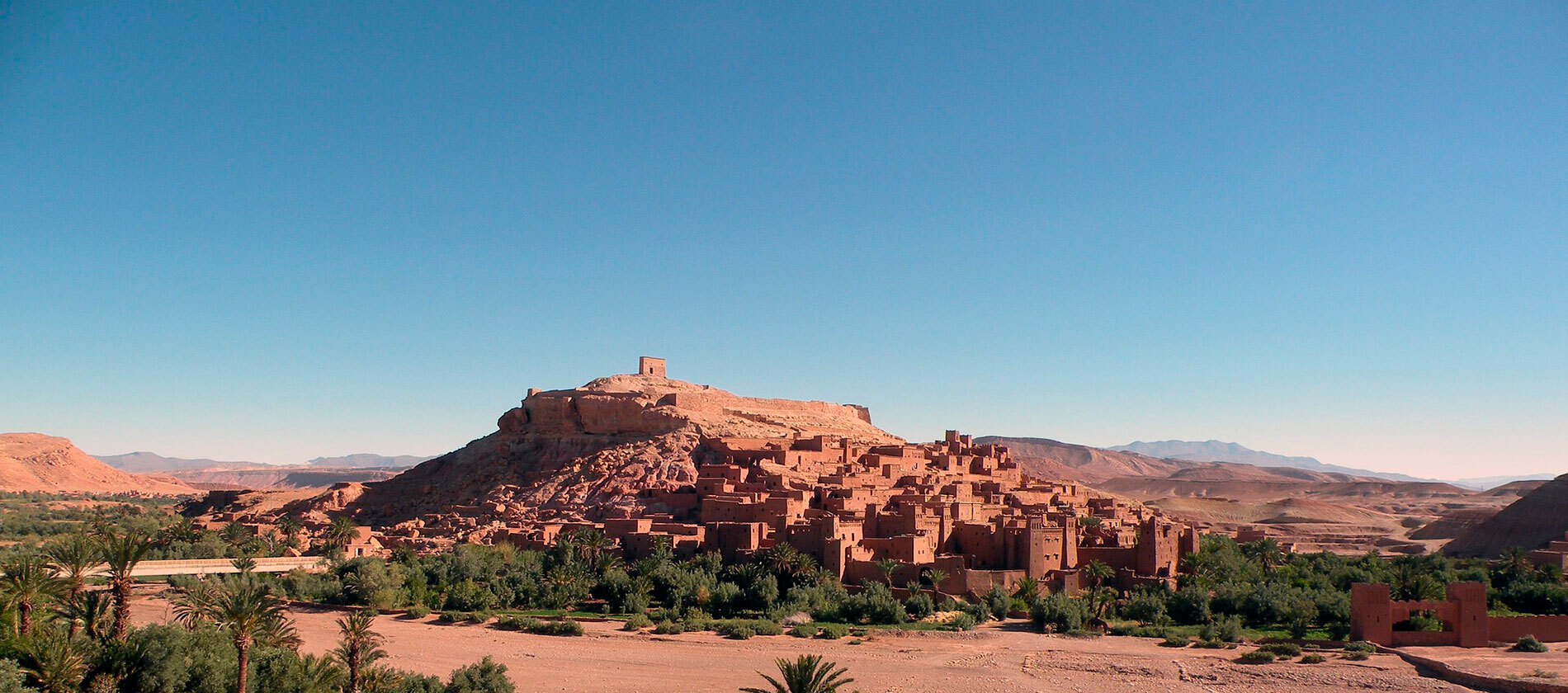 Marruecos Desktop